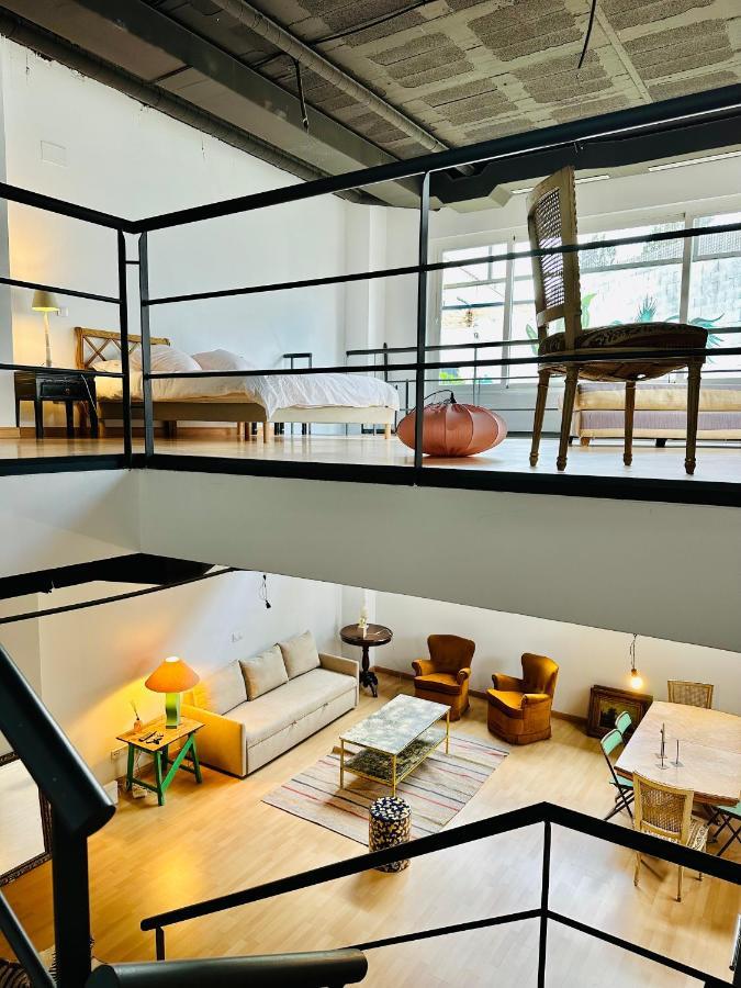 Loftsoho Apartment Alcobendas Exterior photo