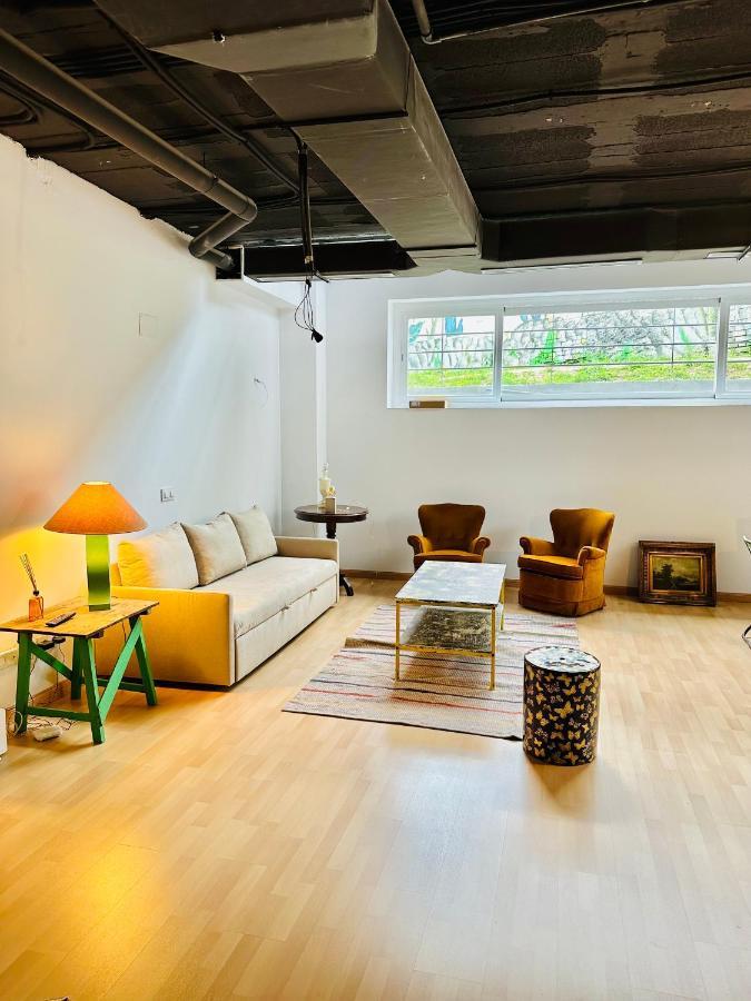 Loftsoho Apartment Alcobendas Exterior photo